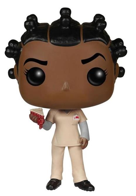 Pop Orange Is New Black Crazy Eyes Suzanne W Pie Vinyl Figure New