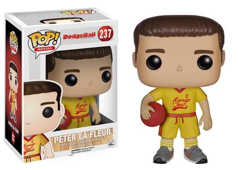 Funko. Pop! Vinyl. Dodgeball. Peter La Fleur - 2