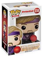 Funko POP! Movies. Dodgeball White Goodman Vinyl Figur