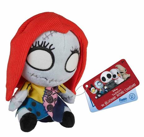 Funko Mopeez. Nightmare Before Christmas. Sally Plush Figure