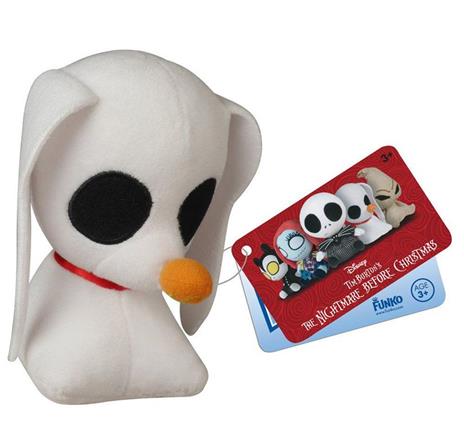 Funko Mopeez. Nightmare Before Christmas. Zero Plush Figure - 2