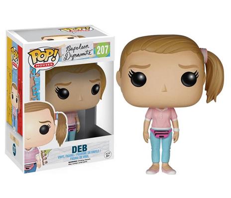 Funko POP! Movies. Napoleon Dynamite. Deb - 2