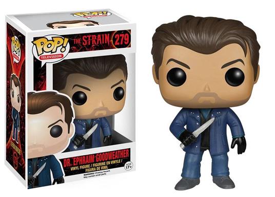 Funko POP! Television. The Strain Dr. Ephraim Goodweather