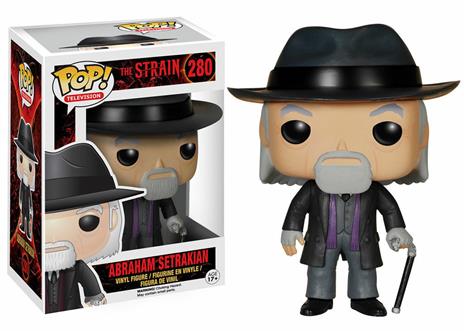 Funko POP! Television. The Strain Abraham Setrakian - 3