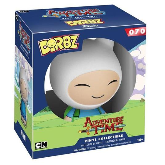 Funko Sugar Dorbz. Adventure Time. Finn.