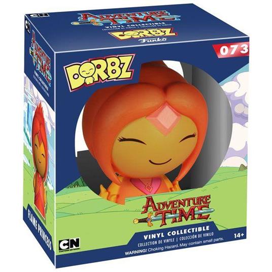 Funko Sugar Dorbz. Adventure Time. Flame Princess.