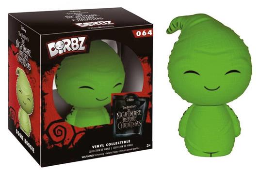 Funko Vinyl Sugar Dorbz. Nightmare Before Christmas. Oogie Boogie Collectible Figure