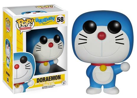 Funko POP! Movies. Doraemon. Doraemon - Funko - Pop! Movies - Anime & Manga  - Giocattoli | IBS