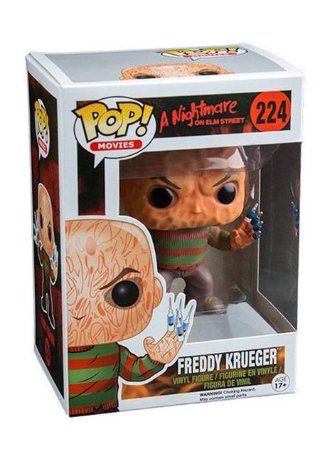 Funko POP! Movies. Nightmare on Elm Street Freddy Krueger Syringe Fingers - 4