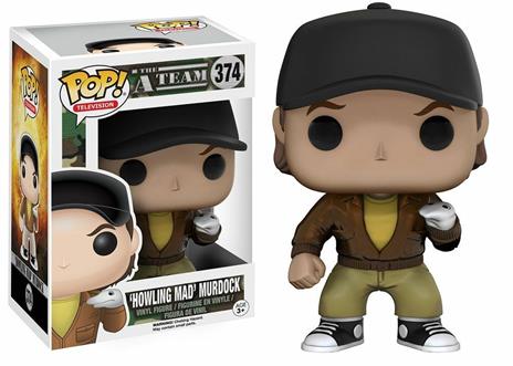 Funko POP! Television. A-Team. Murdock - 3