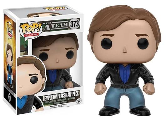 Funko POP! Television. A-Team. Templeton ´Faceman´ Peck