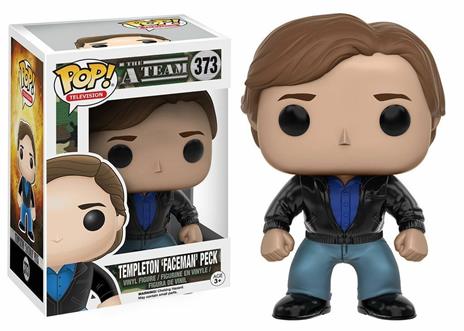 Funko POP! Television. A-Team. Templeton ´Faceman´ Peck - 3