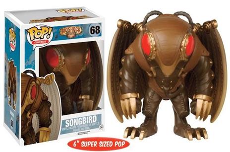 Funko POP! BioShock. Songbird - 3