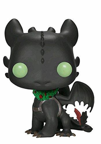 Funko POP! Movie How to Train Your Dragon. Holiday Toothless - 4