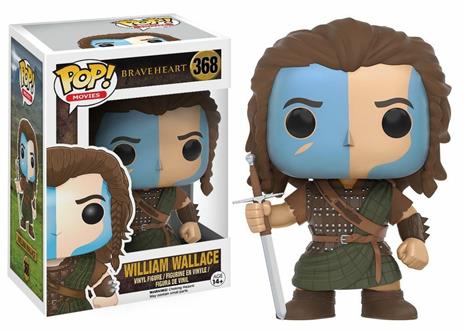 Funko POP! Movies. Braveheart William Wallace - 3