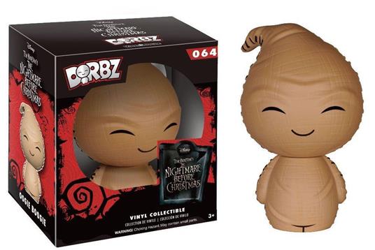 Funko Vinyl Sugar Dorbz. Nightmare Before Christmas. Oogie Boogie Burglar Collectible Figure - 3