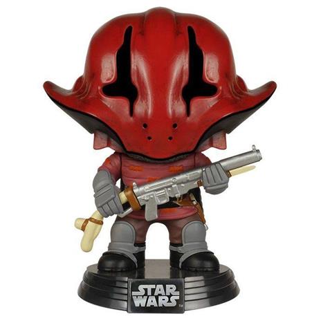 Funko POP! Star Wars. Sidon Ithano