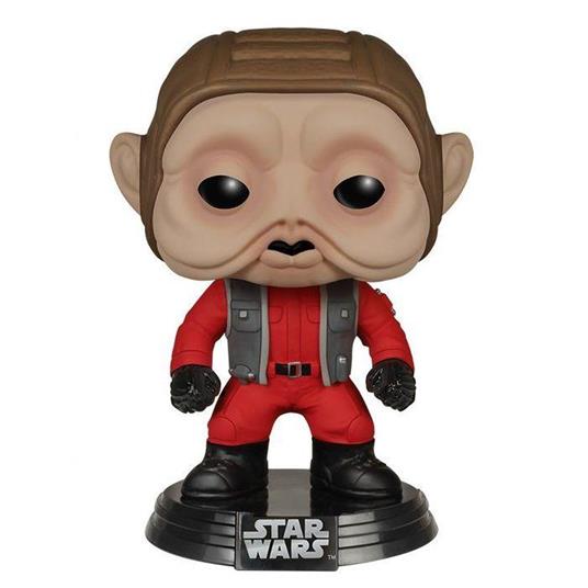 Funko POP! Star Wars. Episode VII The Force Awakens. Nien Nunb. - 2