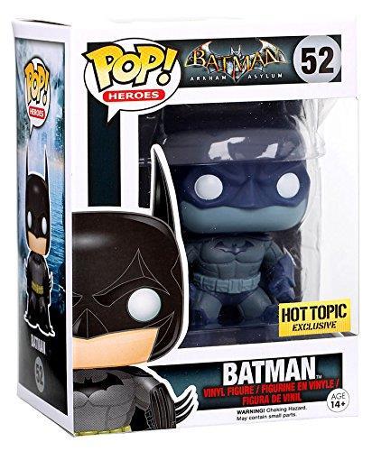 Funko POP! Heroes. Batman Detective Arkham Asylum. - 2