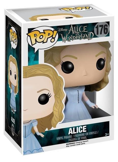 Funko POP! Movies. Disney. Alice in Wonderland ALICE - 2