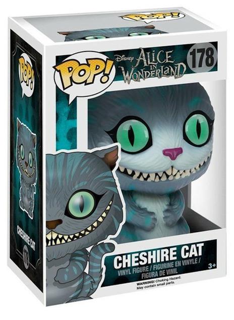 Funko POP! Movies. Disney. Alice in Wonderland CHESHIRE CAT - 3