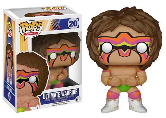 Funko POP! WWE. Ultimate Warrior