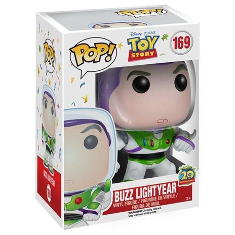 Figure POP! Disney: Toy Story - Buzz - 2