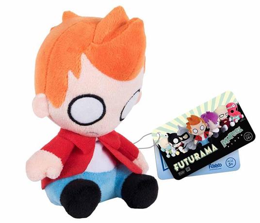 Funko Mopeez. Futurama. Fry. Plush Figure