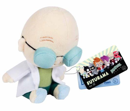 Funko Mopeez. Futurama. Professor Farnsworth. Plush Figure