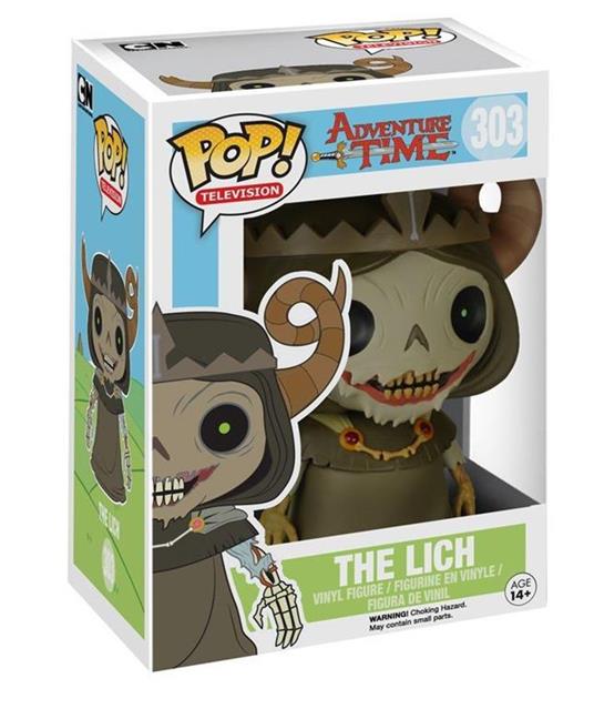 Funko POP! Adventure Time. Lich