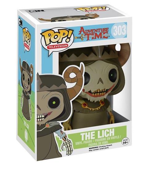 Funko POP! Adventure Time. Lich - 2