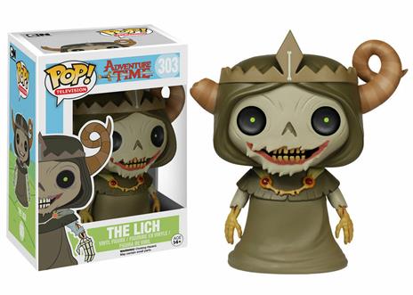 Funko POP! Adventure Time. Lich - 3