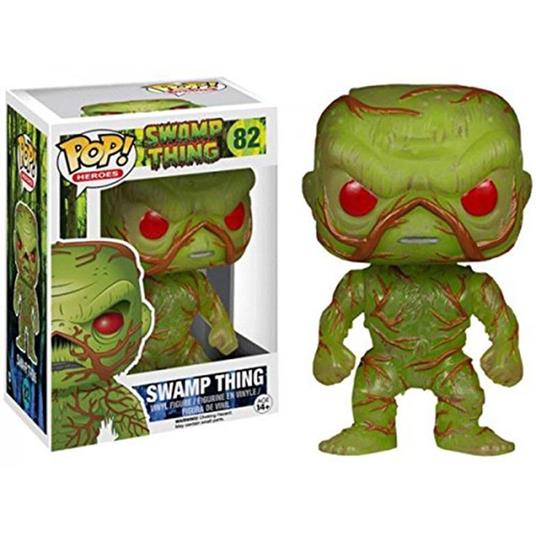 Funko POP! DC Comics. Swamp Thing Vinyl Figure 10cm - 2