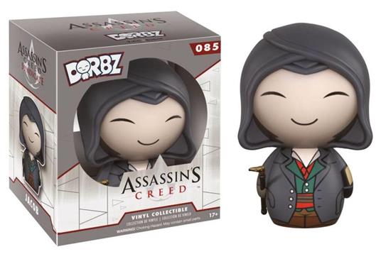 Funko Vinyl Sugar Dorbz. Assassins Creed Jacob Collectible Figure - 2