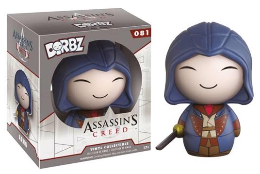 Funko Vinyl Sugar Dorbz. Assassins Creed Arno Collectible Figure - 2