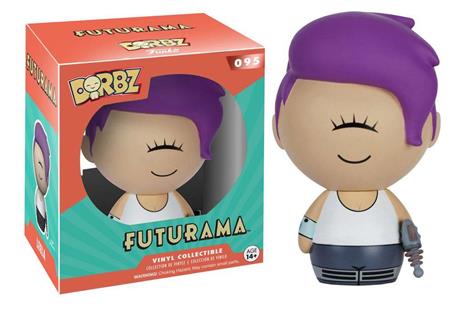 Funko Sugar Dorbz. Futurama. Leela. - 2