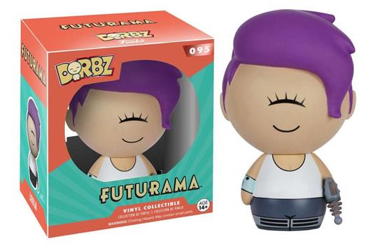 Funko Sugar Dorbz. Futurama. Leela.