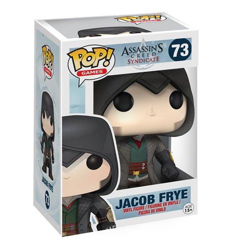 Funko POP! Assassins Creed Syndicate. Jacob Frye