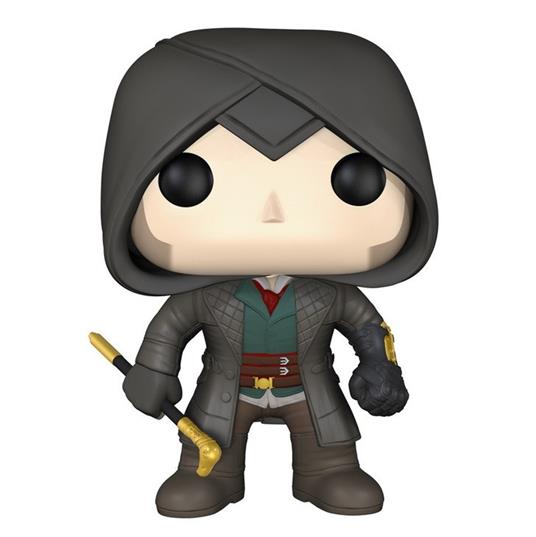 Funko POP! Assassins Creed Syndicate. Jacob Frye - 3