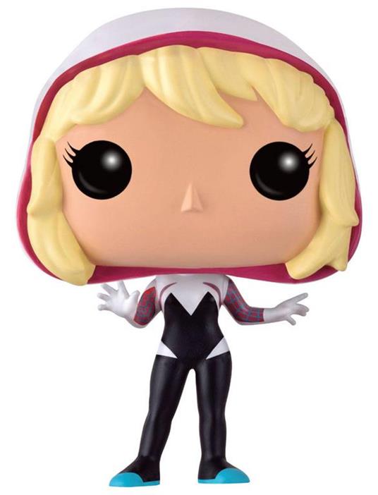 Funko POP! Marvel. Spider-Gwen Unmasked