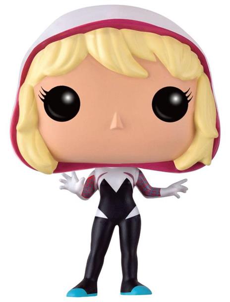 Funko POP! Marvel. Spider-Gwen Unmasked - 2