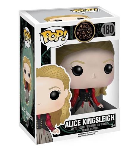 Funko POP! Disney. Alice through the Looking Glass. Alice Kingsleigh.