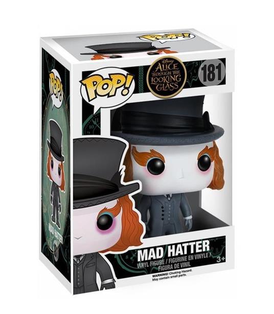 Funko POP! Disney. Alice through the Looking Glass. Mad Hatter.