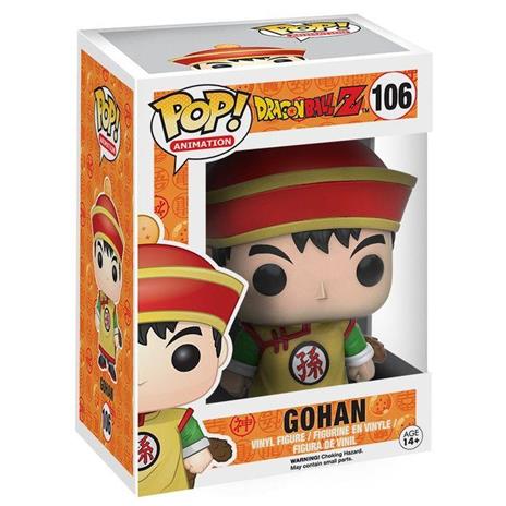 Funko POP! Animation Dragonball Z series 2. Gohan - 2