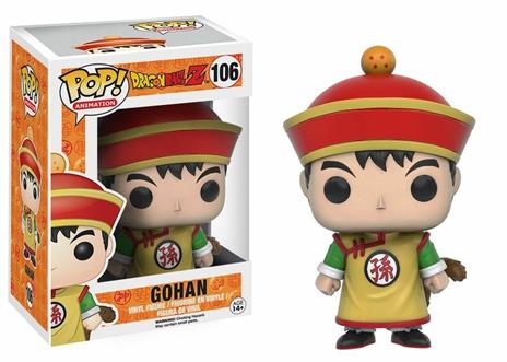 Funko POP! Animation Dragonball Z series 2. Gohan - 3