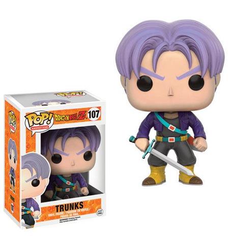 Funko POP! Animation Dragonball Z series 2. Trunks - 2