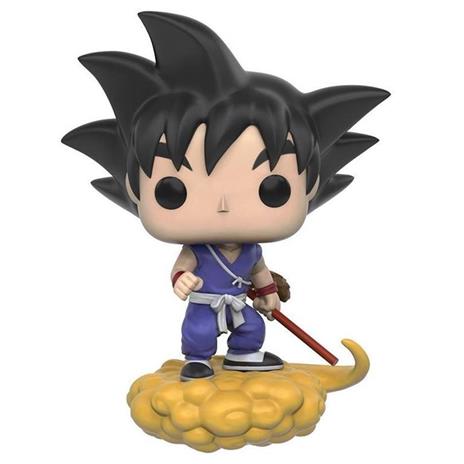 Funko POP! Animation Dragonball Z series 2. Goku & Flying Nimbus - 2