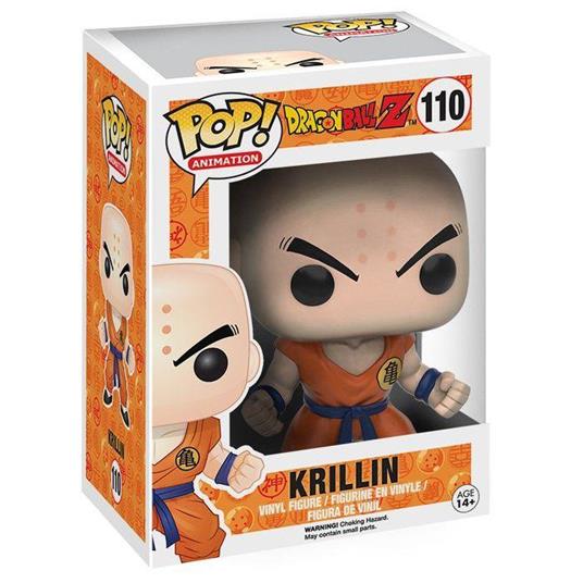 Funko POP! Animation Dragonball Z series 2. Krillin - 2