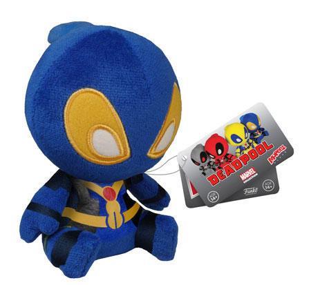 Funko Mopeez. Marvel. Blue Deadpool. Peluche - 2