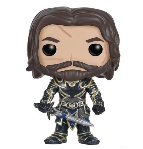 Funko POP! Movies. Warcraft. Lothar. - 3